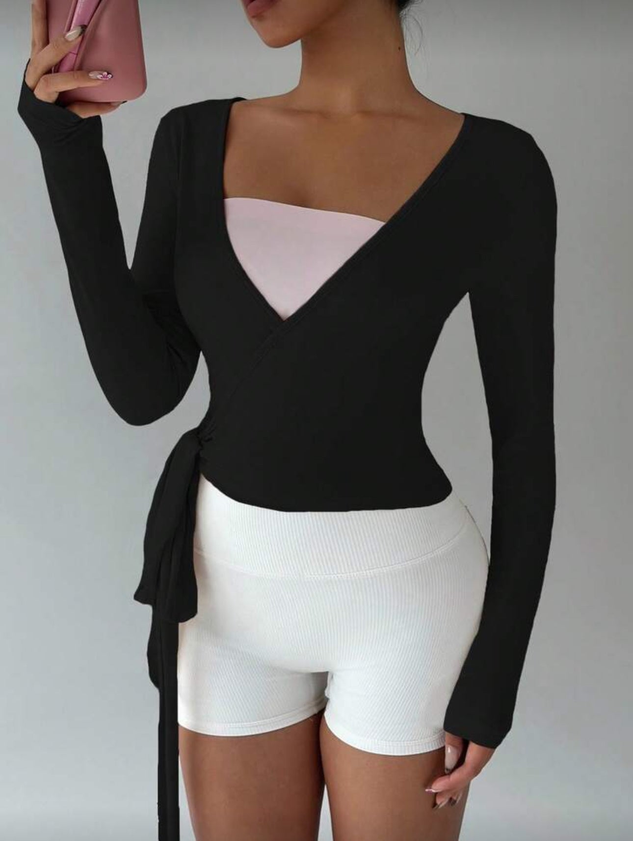 Ballet wrap