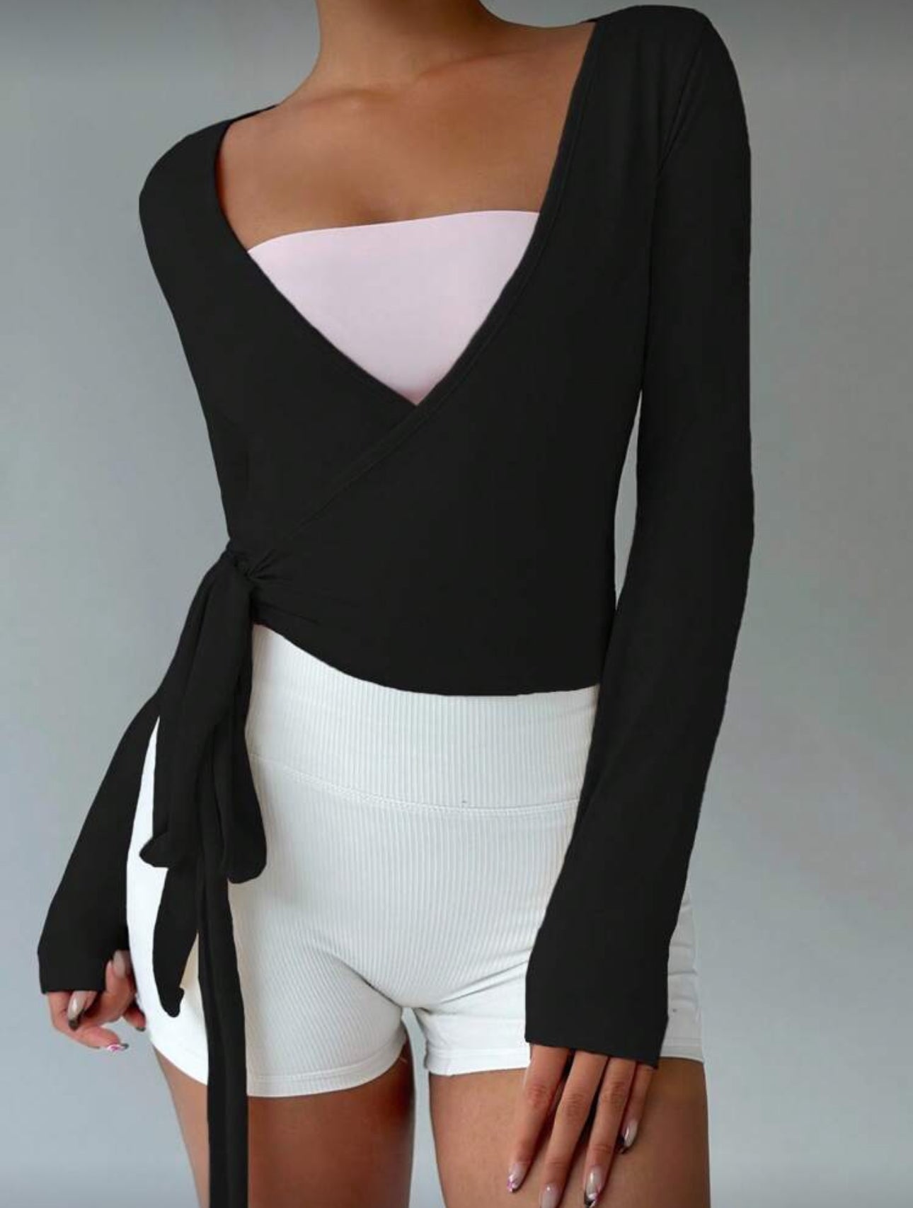 Ballet wrap