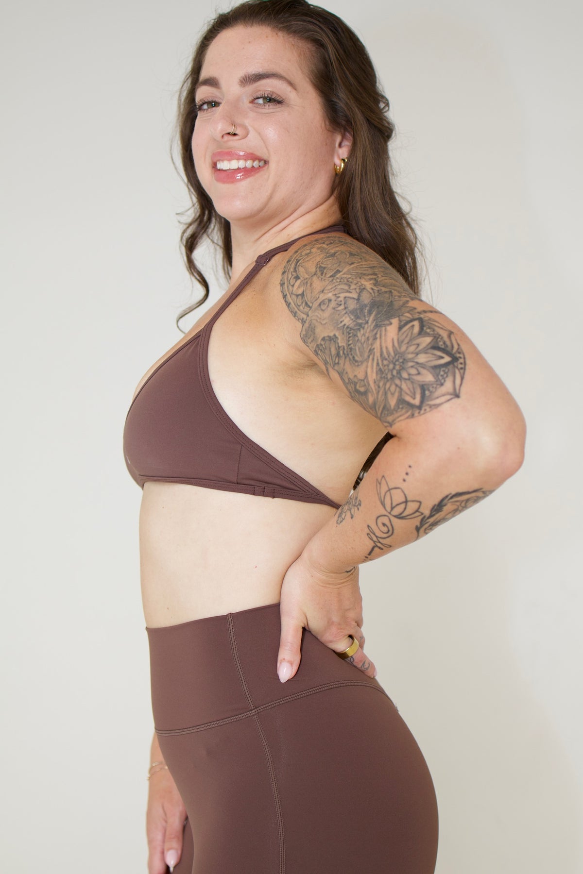 Solana Halter top