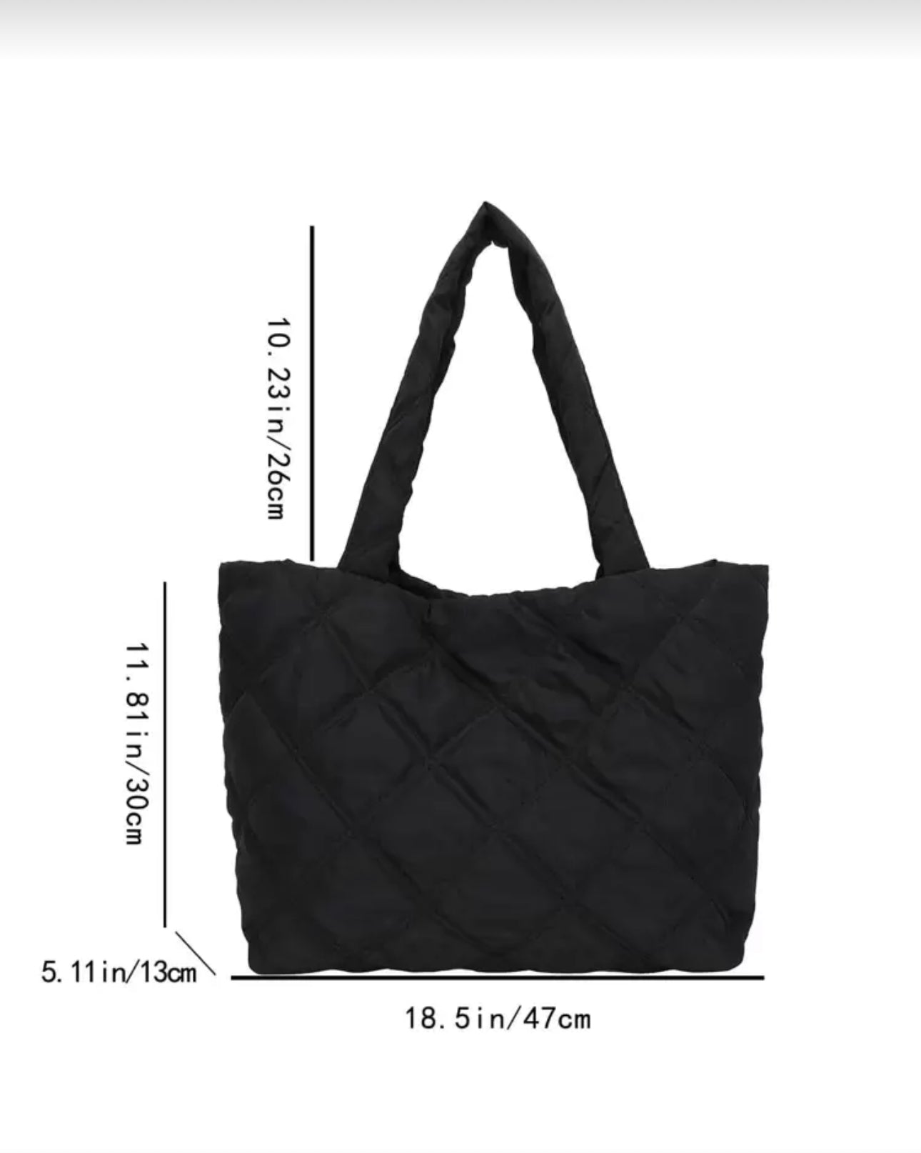 Cloud Tote