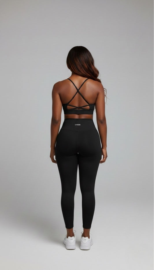 Naomi Semi High Waist Bottoms