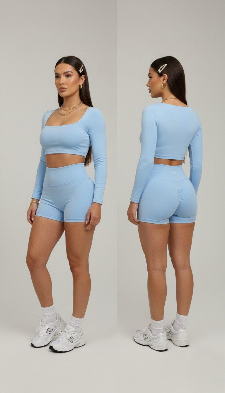 Ocean Drive Top (Multi Color)