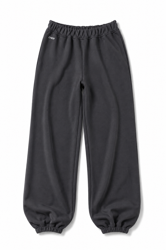Charcoal Bear Sweats